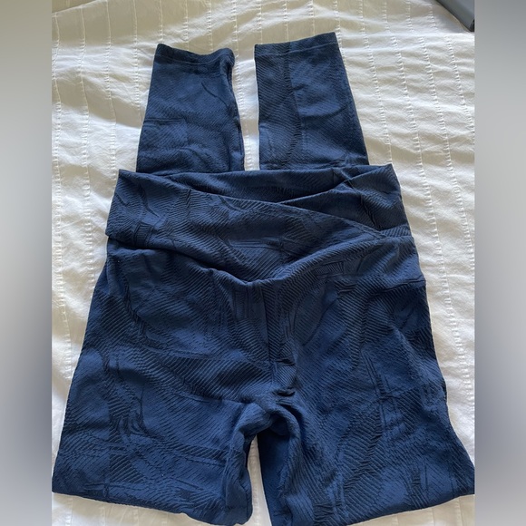 New Booty By Brabants Navy Everywhere Leggings - Picture 3 of 9